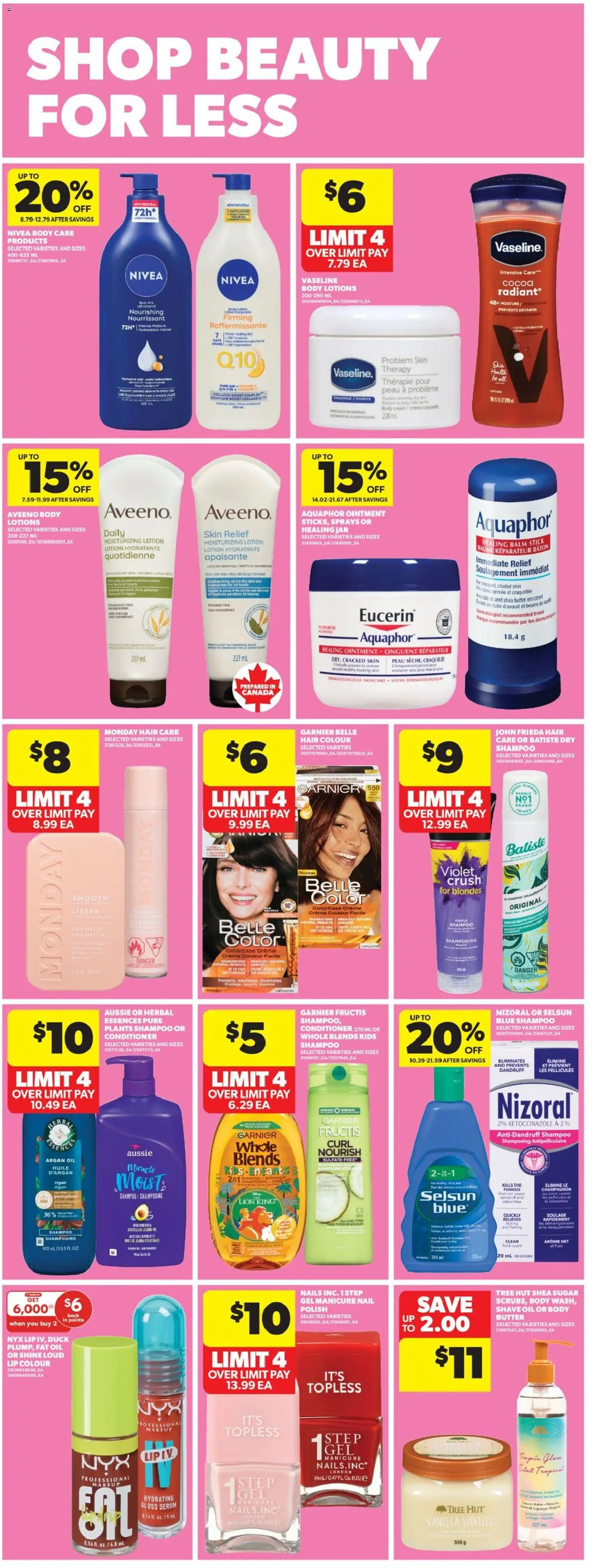Real Canadian Superstore weekly flyer / circulaire - page 27- valid from Feb 26, 2026