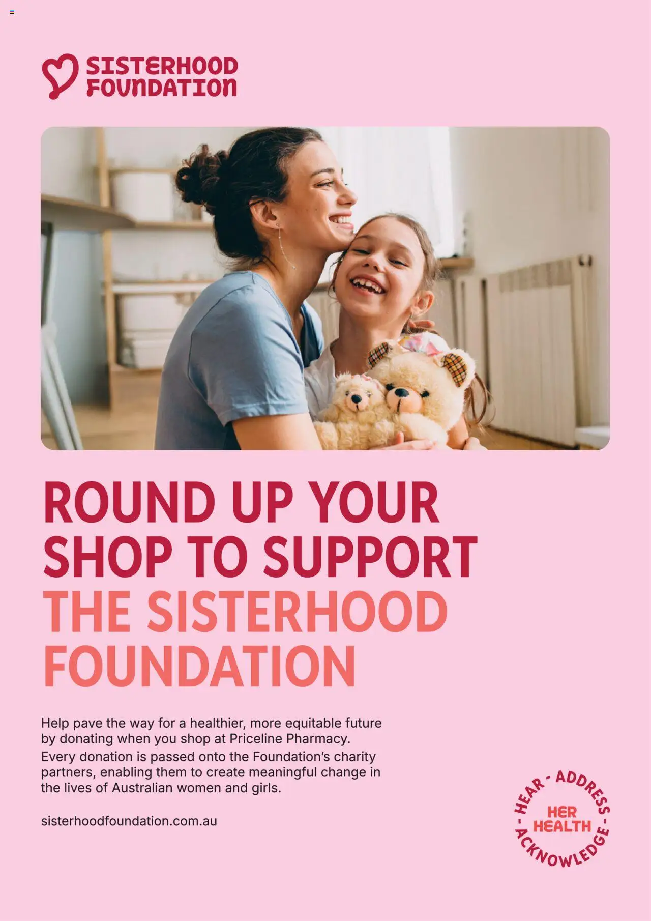 Priceline Pharmacy Anything Menopause Magazine - page 21- valid from 02/10/2025