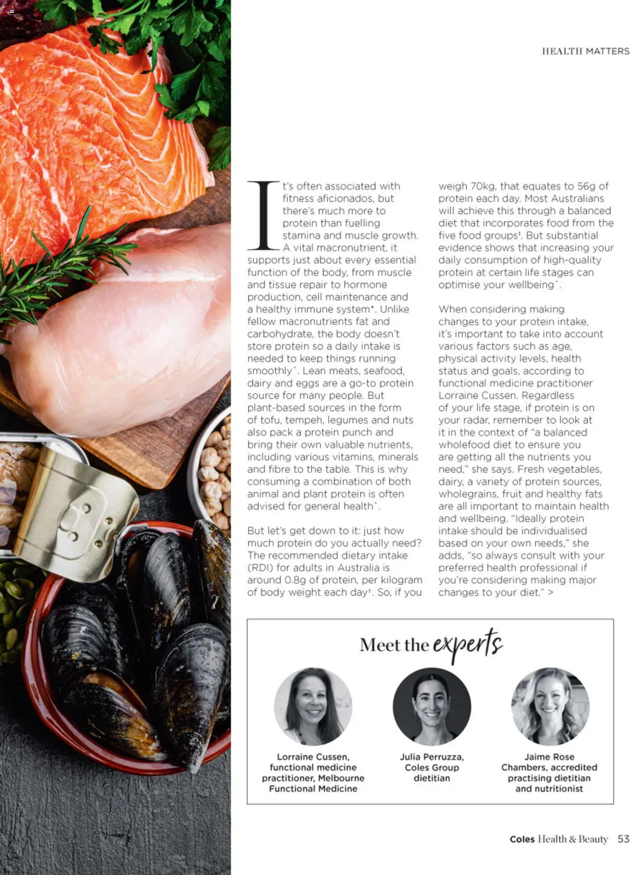 Coles Winter 2025 - page 53- valid from 30/06/2025