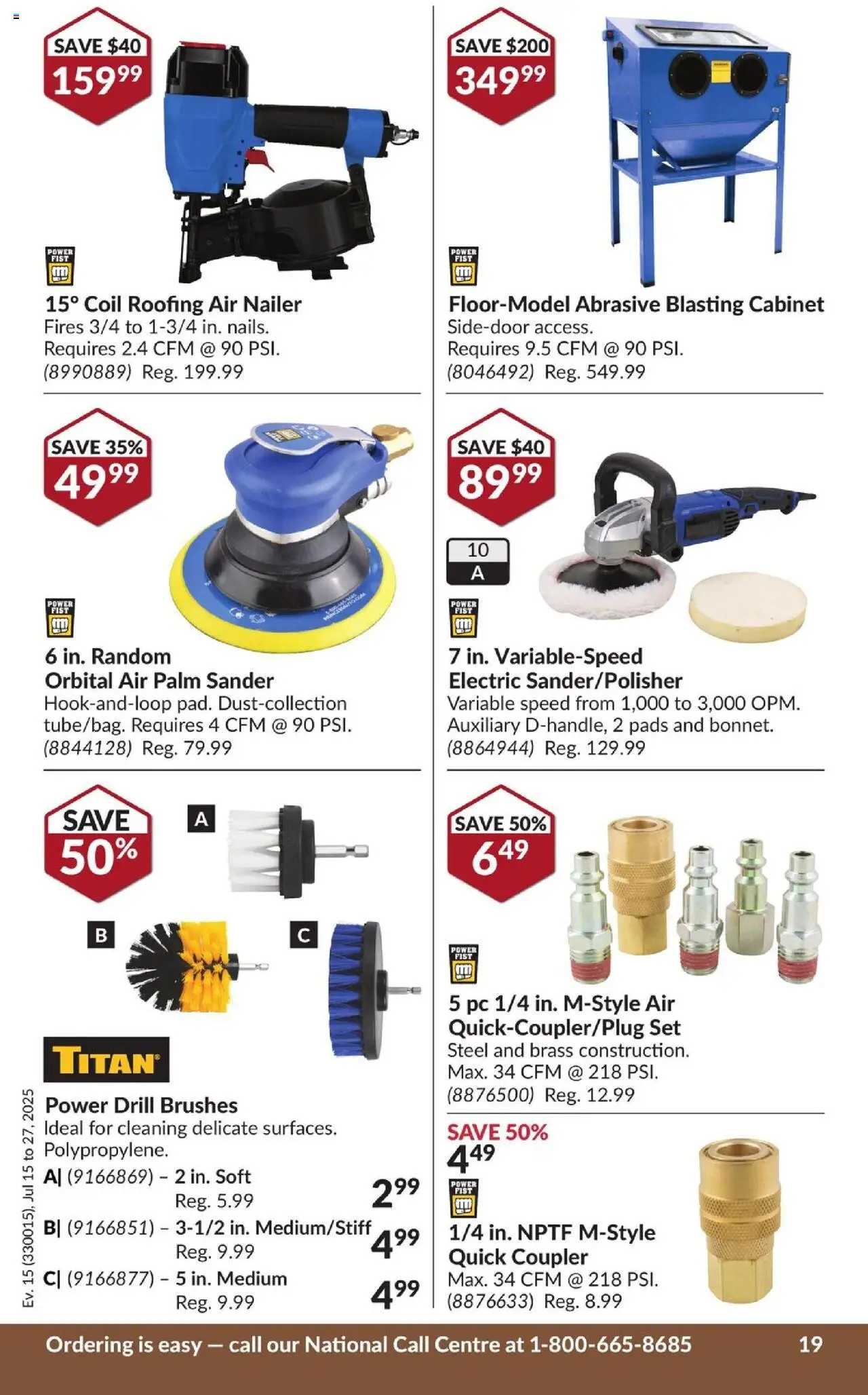 Princess Auto - 2 Week Sale! - page 25- valid from Jul 15, 2025
