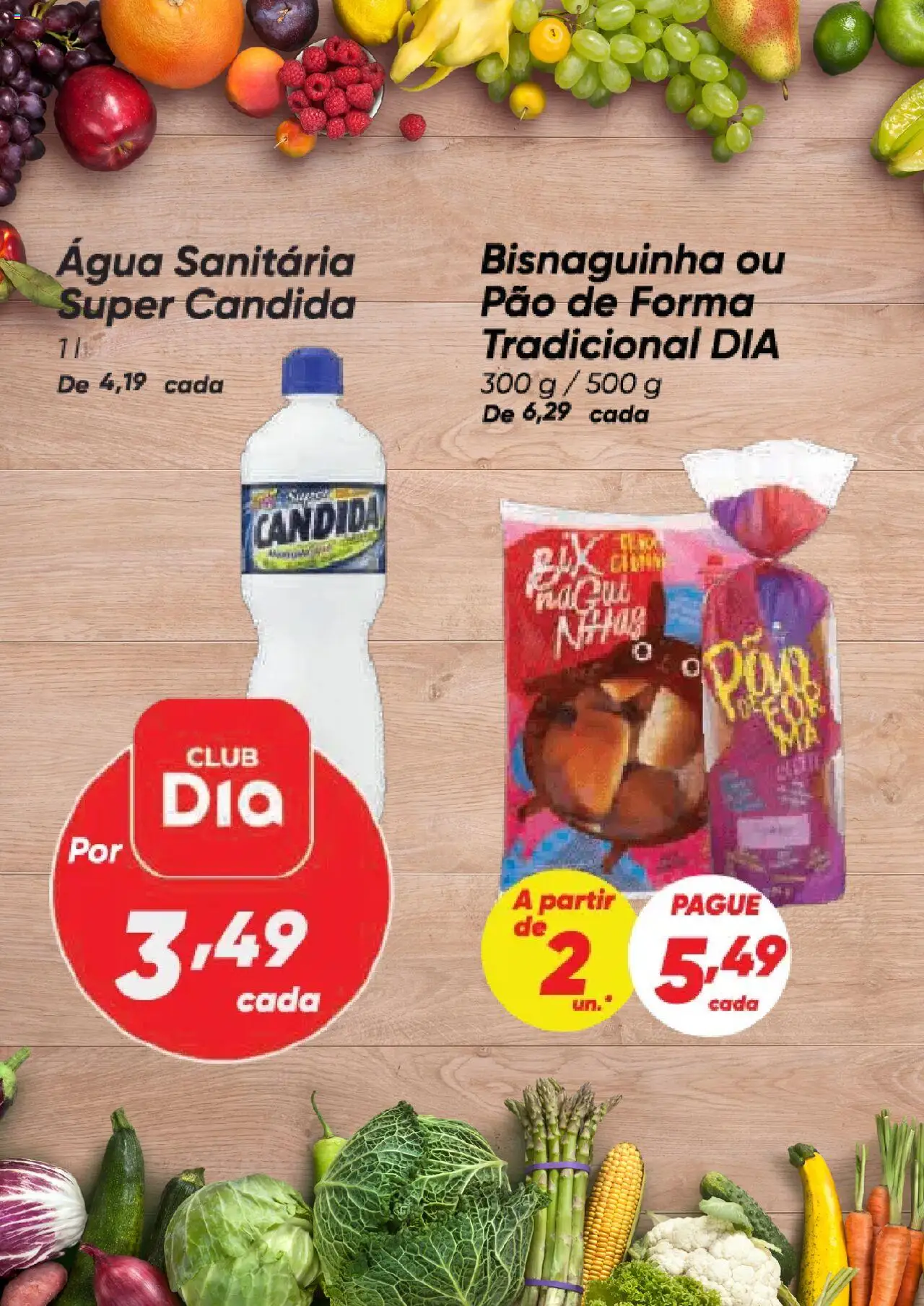 Dia promoções - página 9- válido a partir de 17/07/2025
