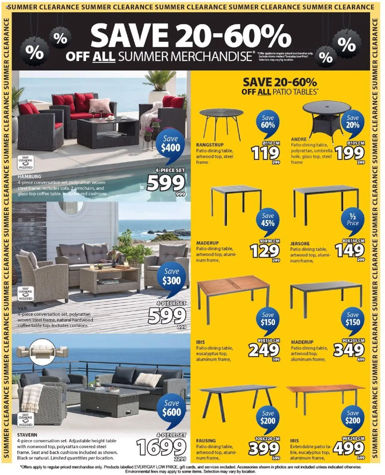 JYSK weekly flyer - page 5- valid from Jul 10, 2025