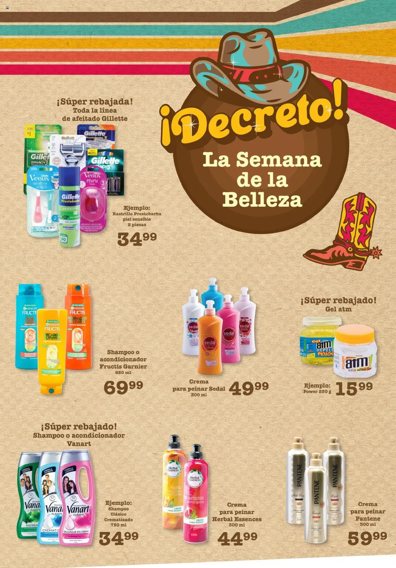 S-Mart - Folleto de Feria - Chihuahua - página 3- válido desde 18/07/2025