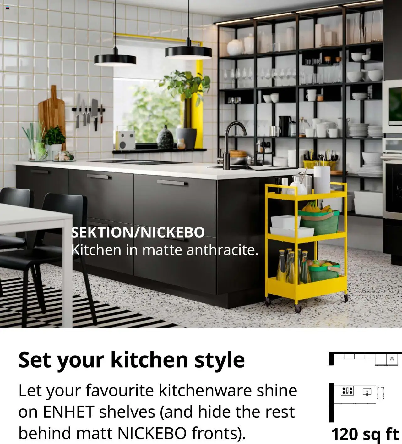IKEA - Kitchen brochure 2025 - page 32- valid from Nov 1, 2024