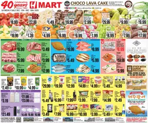 Preview Hmart ENGLISH/KOREAN - Georgia valid from 12/12/2025