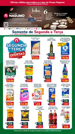 Pré-visualização Nagumo ofertas Segunda e Terça válida a partir de 30/03/2026