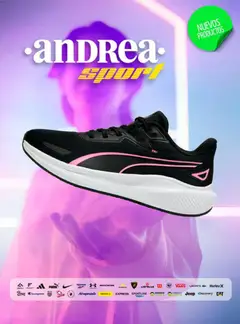 Andrea catálogo Sport válido desde 31/10/2025