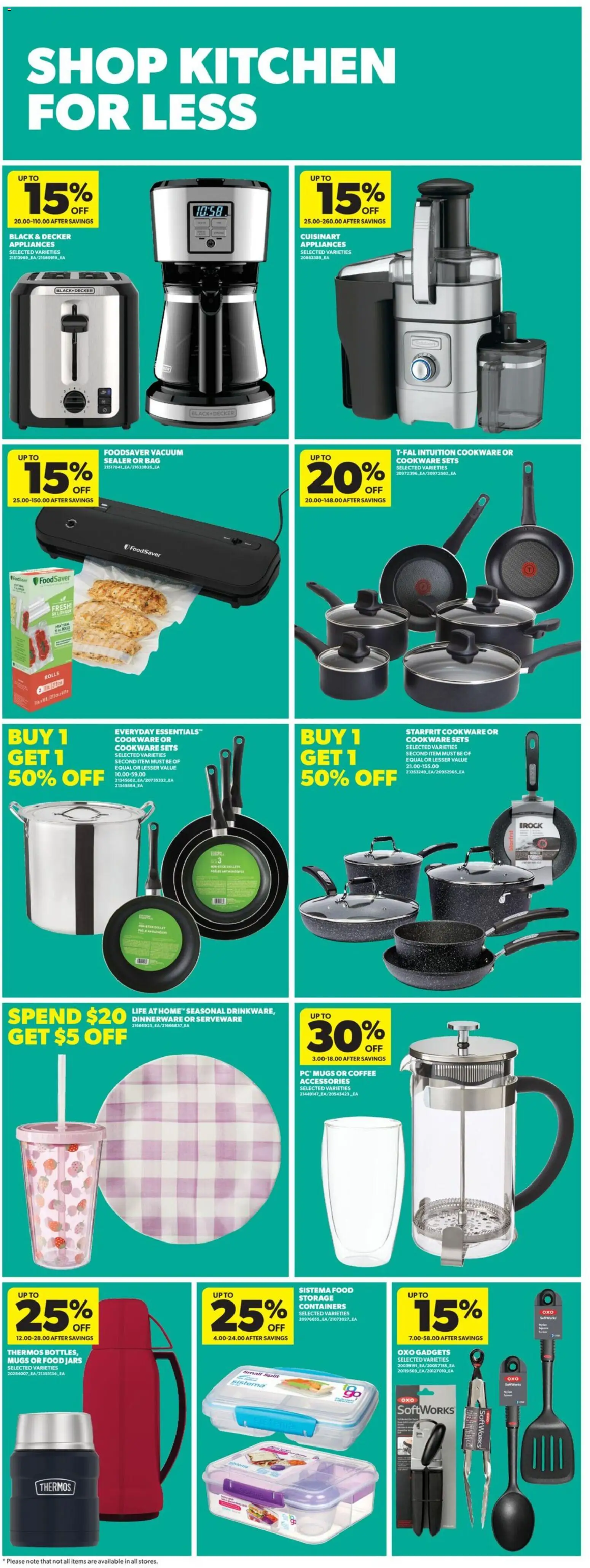 Real Canadian Superstore weekly flyer / circulaire - page 31- valid from Feb 26, 2026