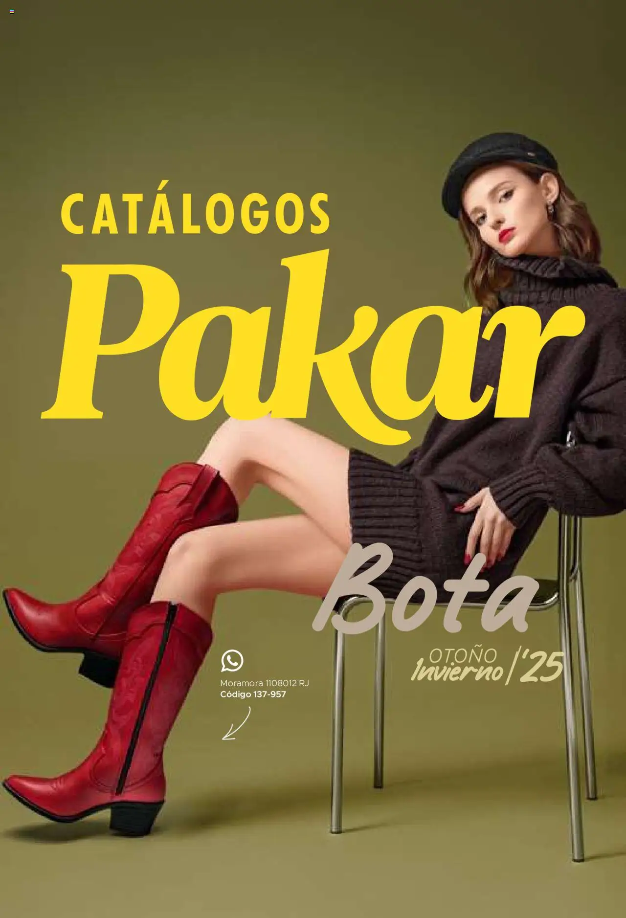 SC Pakar - Catálogo Bota - página 1- válido desde 24/07/2025