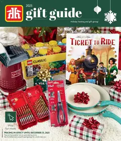 Preview Home Hardware - Gift Guide valid from Nov 6, 2025