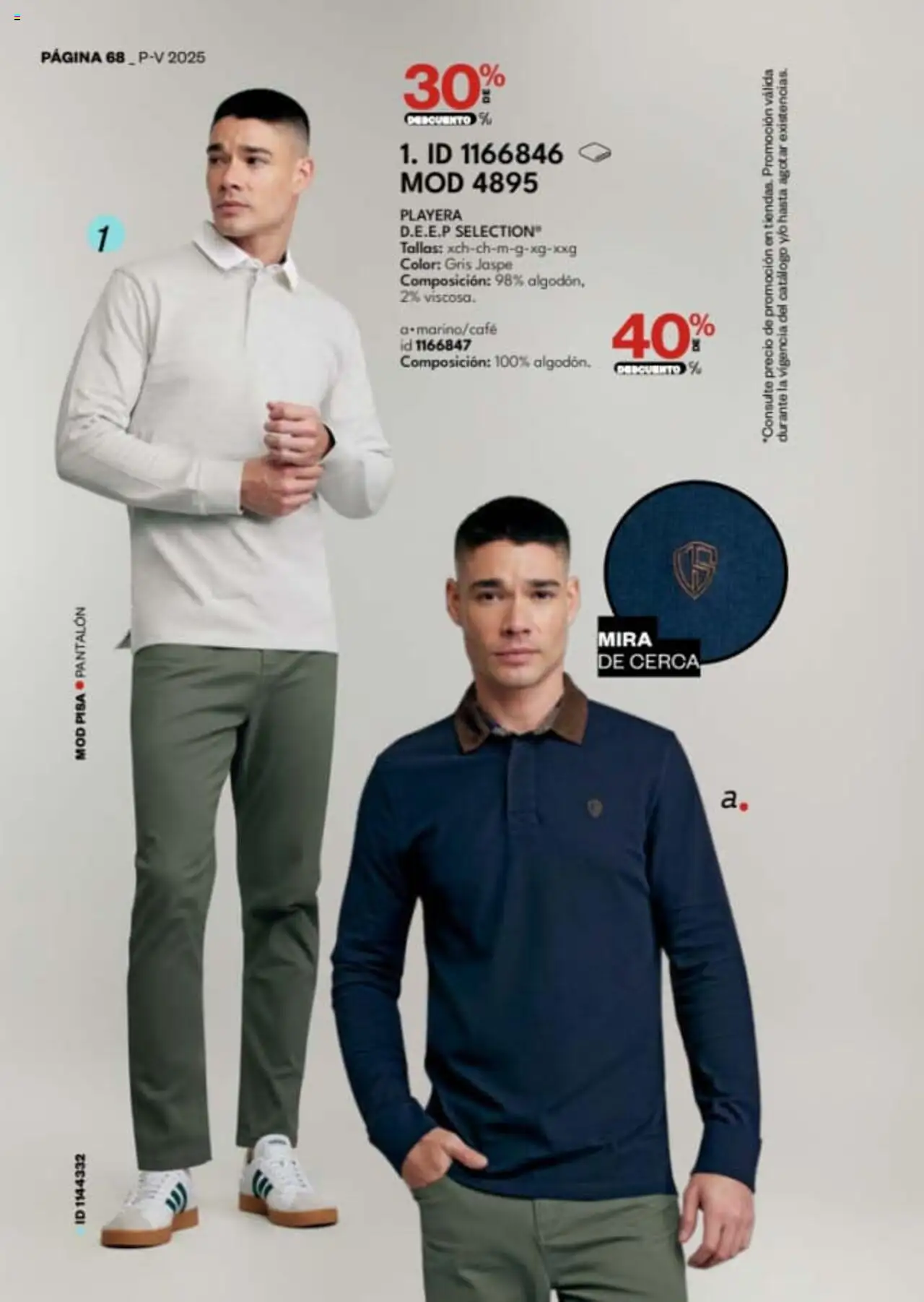 Price Shoes catálogo Semanales Sin Intereses - página 70- válido desde 28/04/2025