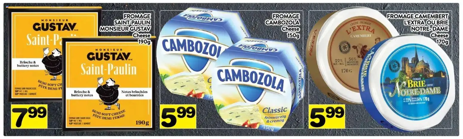 Pa Supermarché weekly flyer / circulaire - page 13- valid from Nov 10, 2025