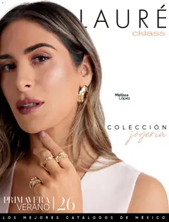 Cklass catálogo Joyería válido desde 02/01/2026