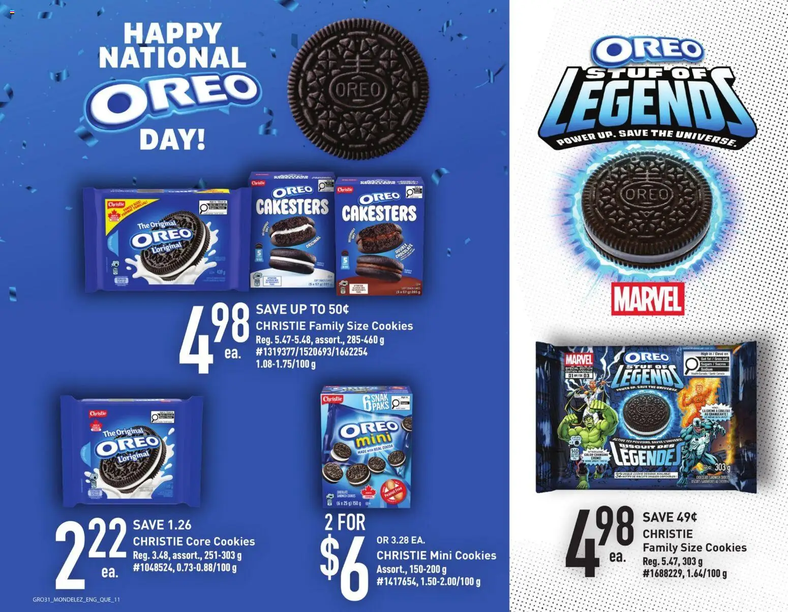 Giant Tiger weekly flyer / circulaire - page 13- valid from Mar 4, 2026