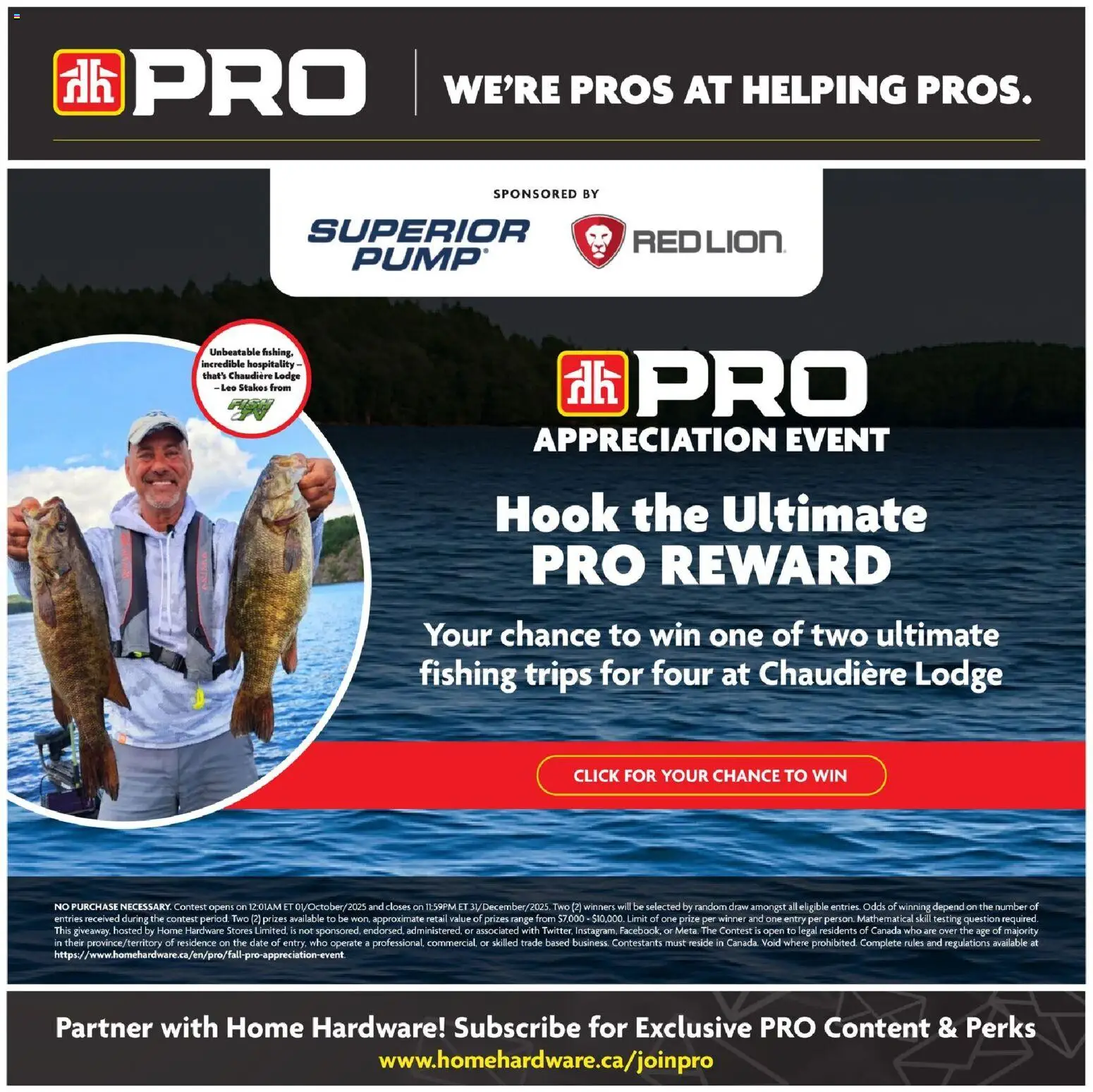 Home Hardware - Black Friday  - page 9- valid from Nov 6, 2025