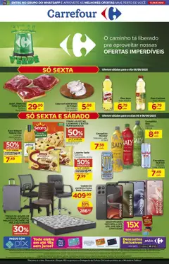 Pré-visualização Carrefour - Ofertas da semana válida a partir de 05/09/2025