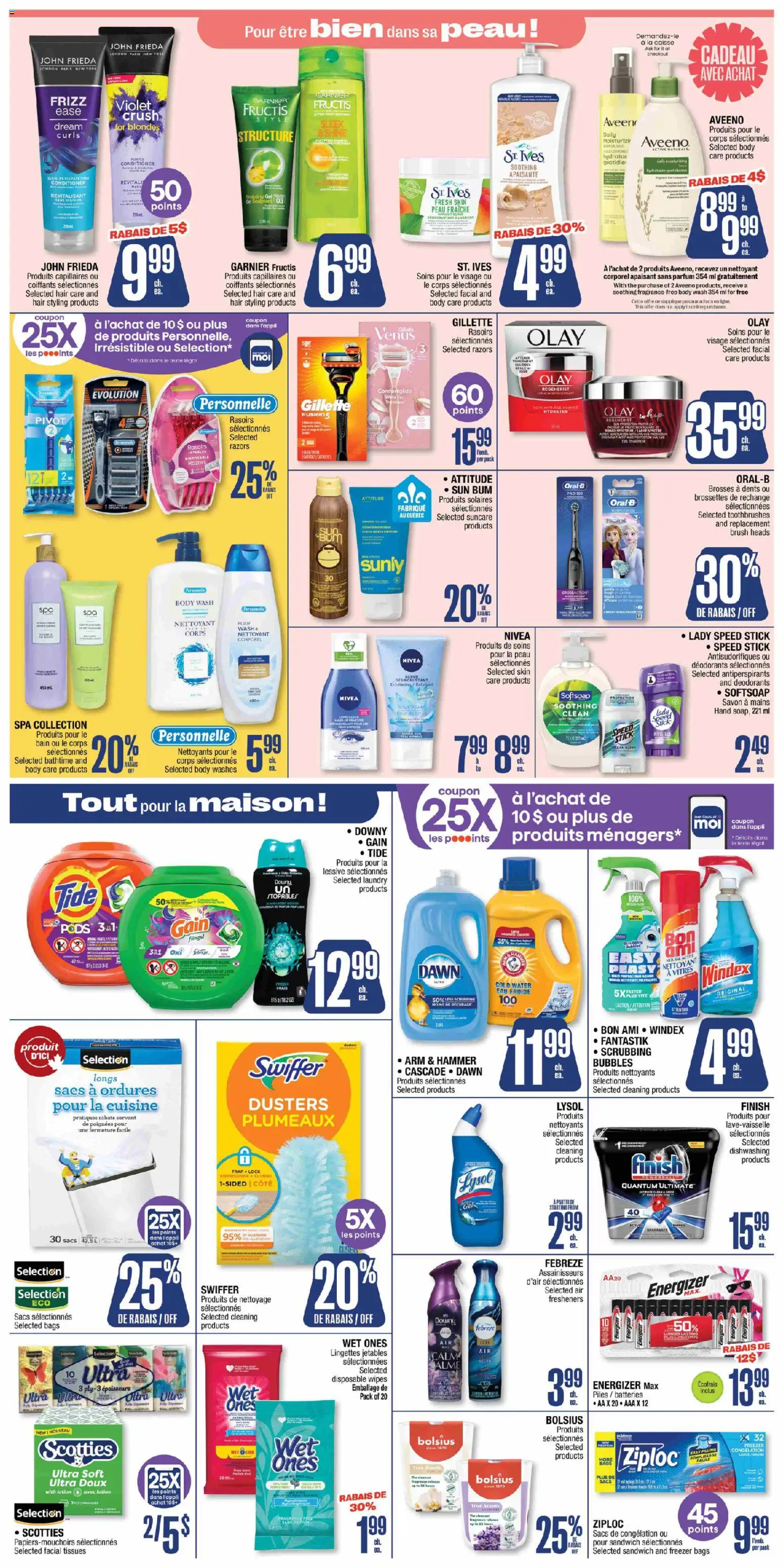 Jean Coutu circulaire - page 6- valid from Feb 26, 2026