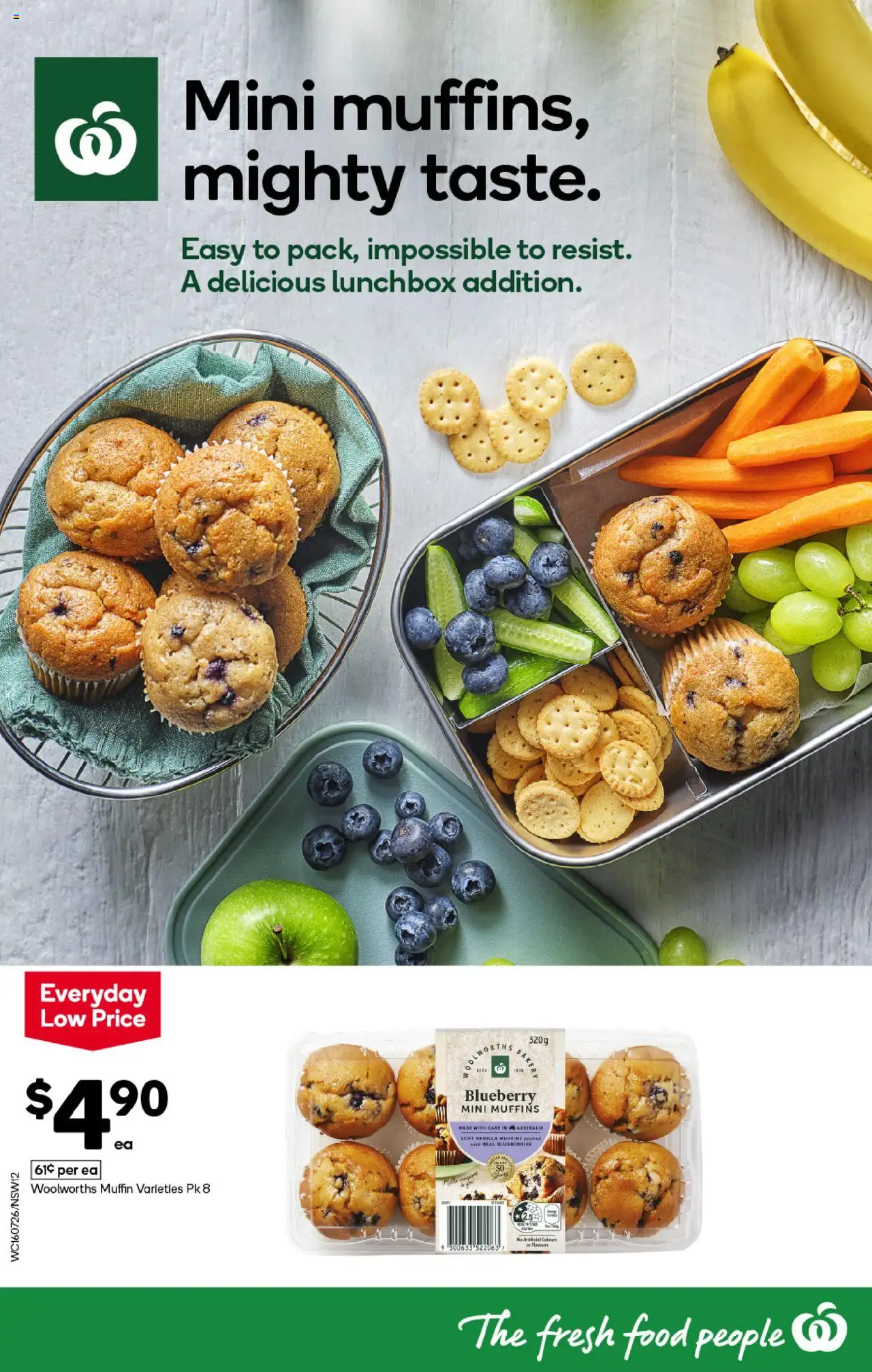 Weekly catalogue Woolworths NSW 16/07 - page 12- valid from 16/07/2025