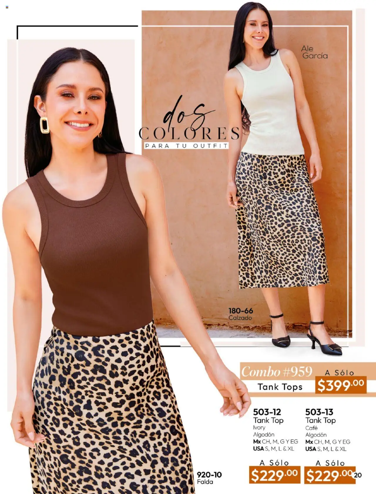 Cklass catálogo Fashionline - página 21- válido desde 14/07/2025