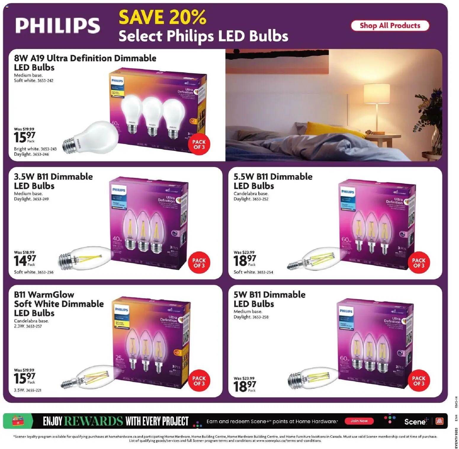 Home Hardware weekly flyer / circulaire - page 15- valid from Jan 15, 2026