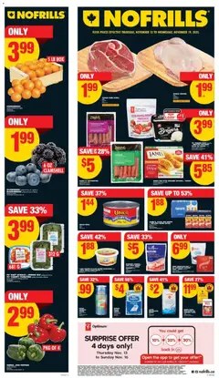 Preview No Frills - Black Friday  valid from Nov 13, 2025