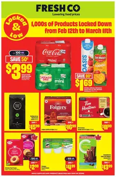 Preview FreshCo Special Promotion valid from Feb 12, 2026