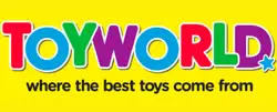Toyworld logo logo