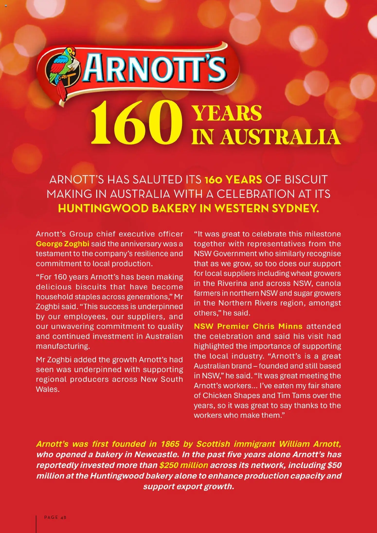 Foodworks Magazine - page 48- valid from 01/10/2025