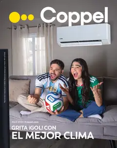 Coppel catálogo  válido desde 15/04/2026
