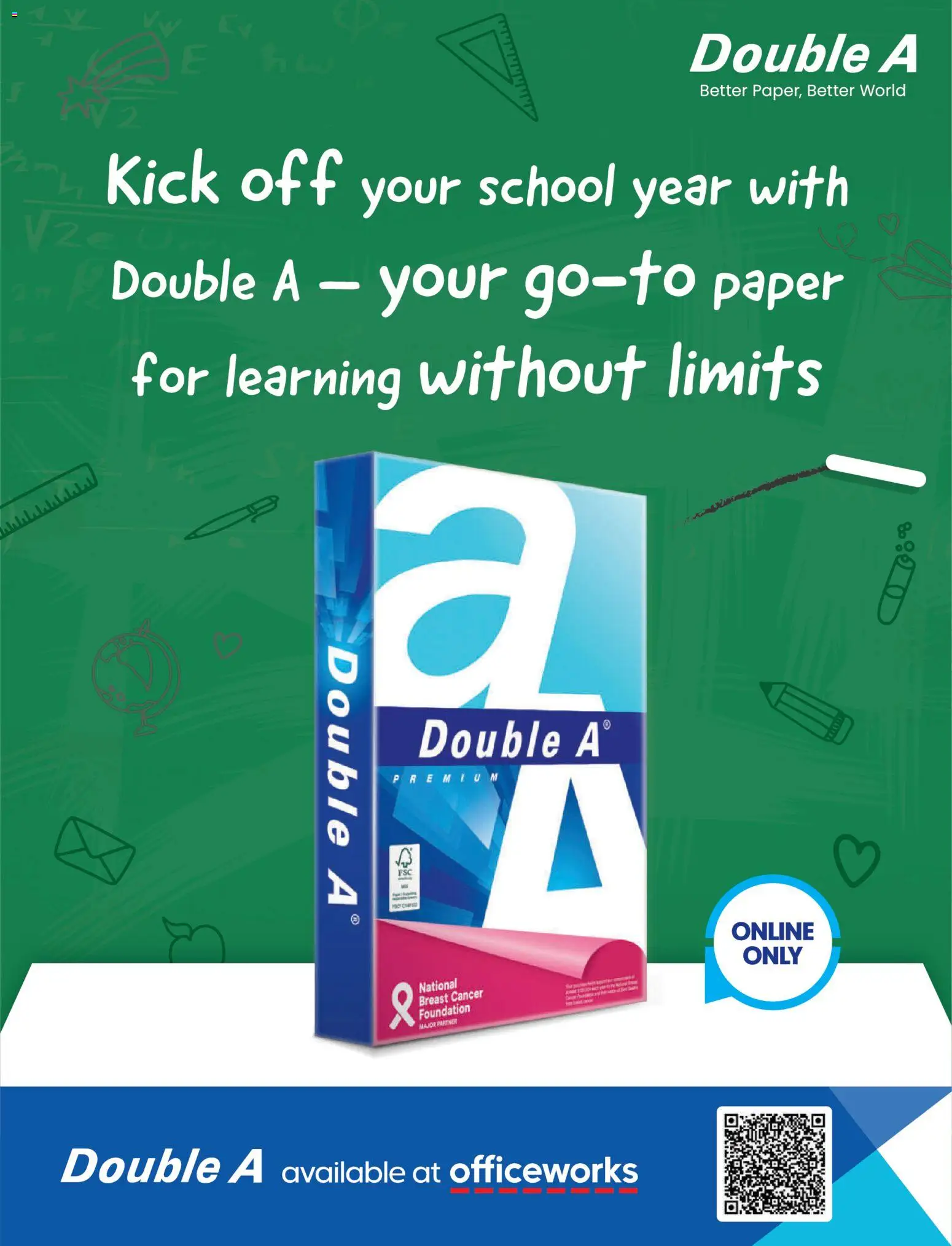 Officeworks Magazine - page 20- valid from 01/01/2026