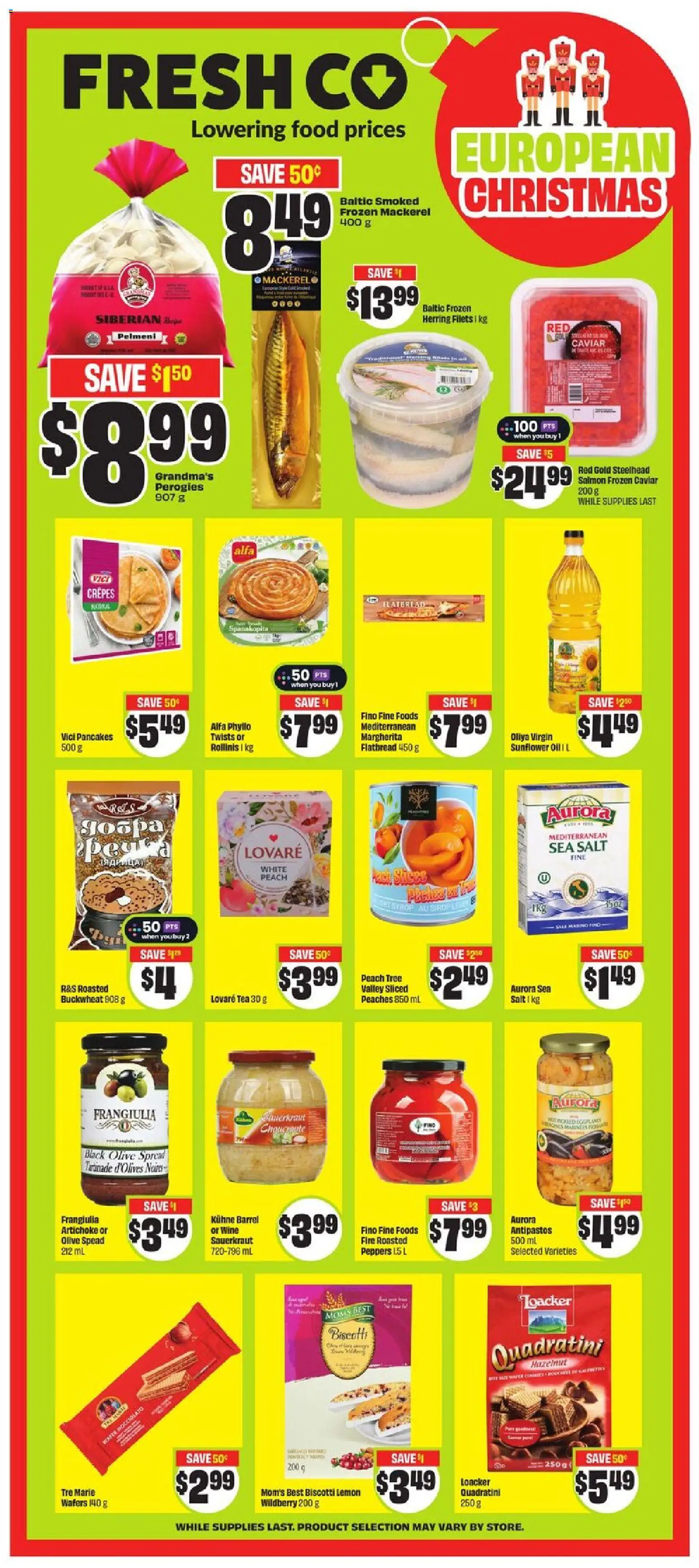 FreshCo - Black Friday  - page 13- valid from Nov 27, 2025