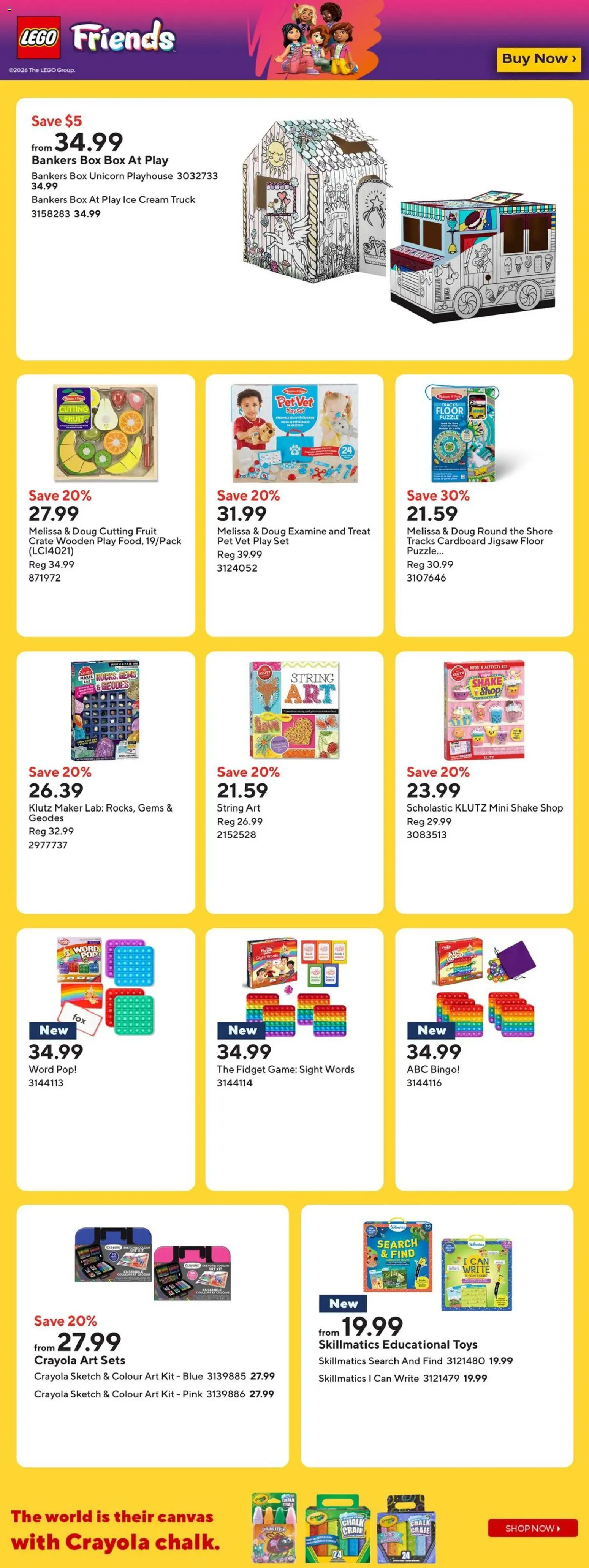 Staples weekly flyer / circulaire - page 15- valid from Apr 10, 2026