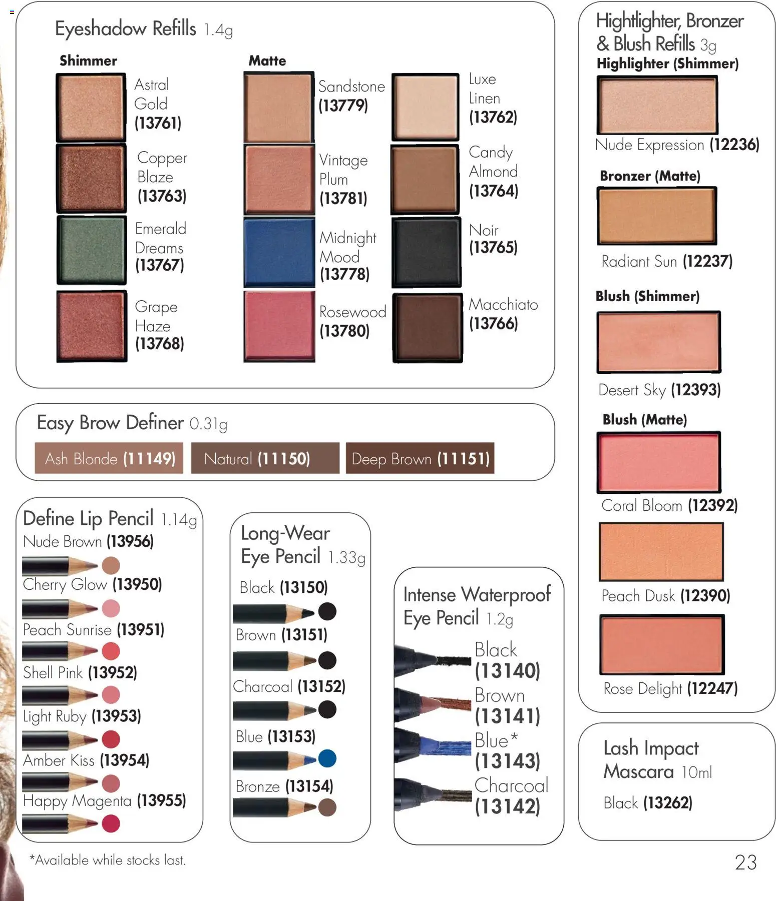 Nutrimetics Catalogue New products, sets and savings - page 23- valid from 01/01/2026