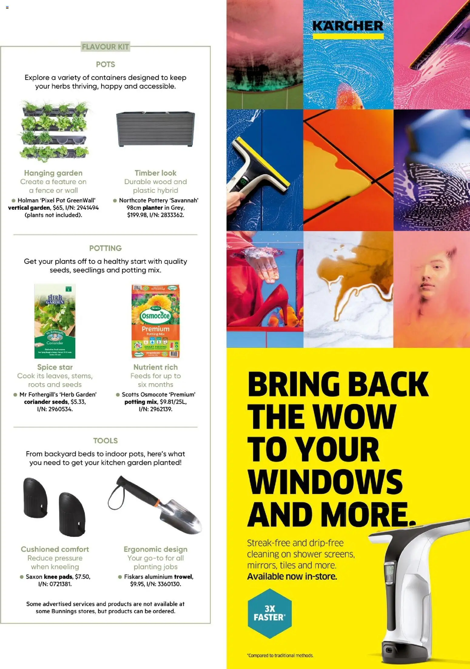 Catalogue Bunnings Warehouse December  - page 51- valid from 01/12/2025