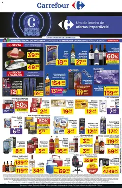 Pré-visualização Carrefour - Ofertas da semana válida a partir de 08/08/2025