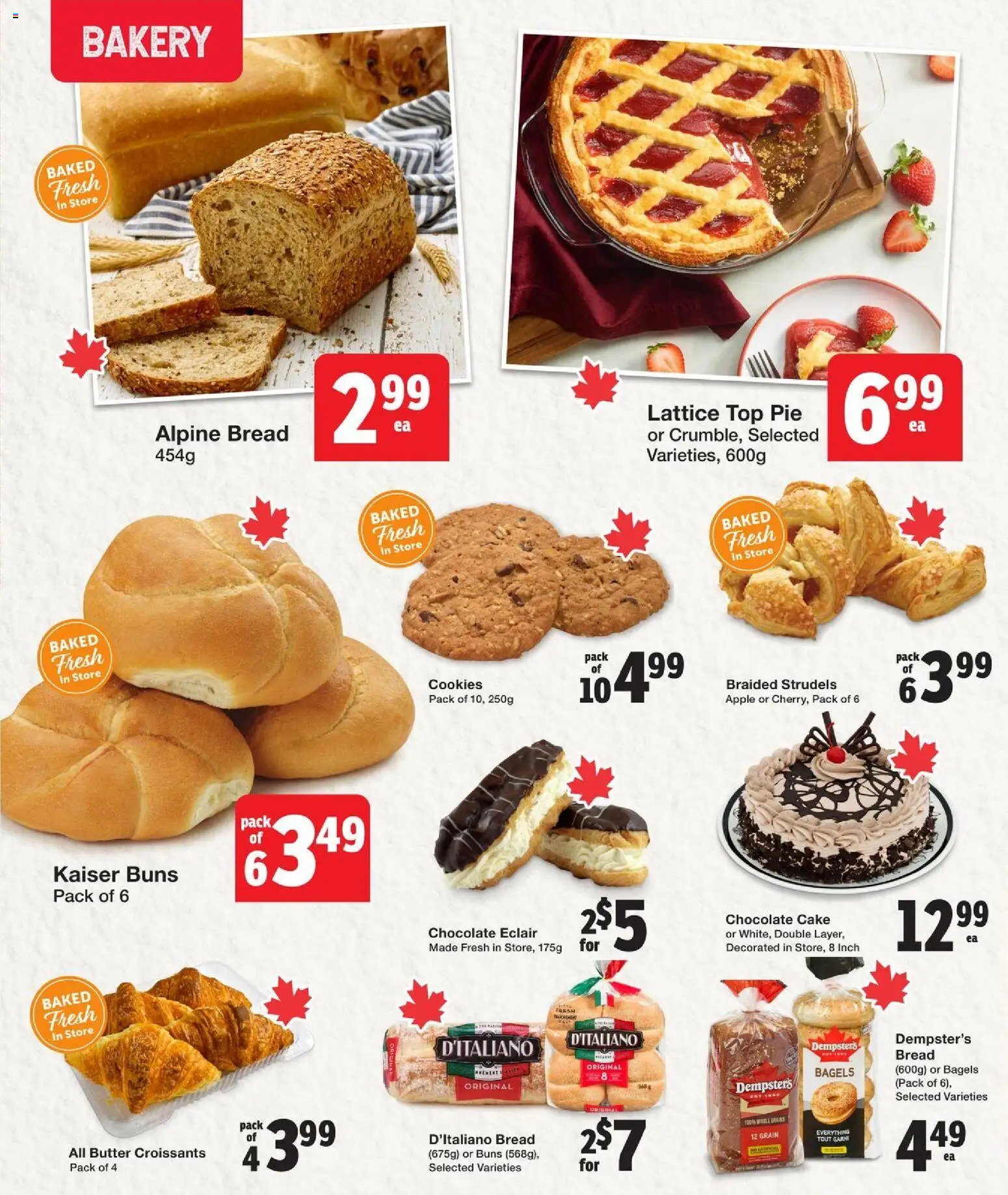 Quality Foods weekly flyer / circulaire - page 6- valid from Feb 26, 2026