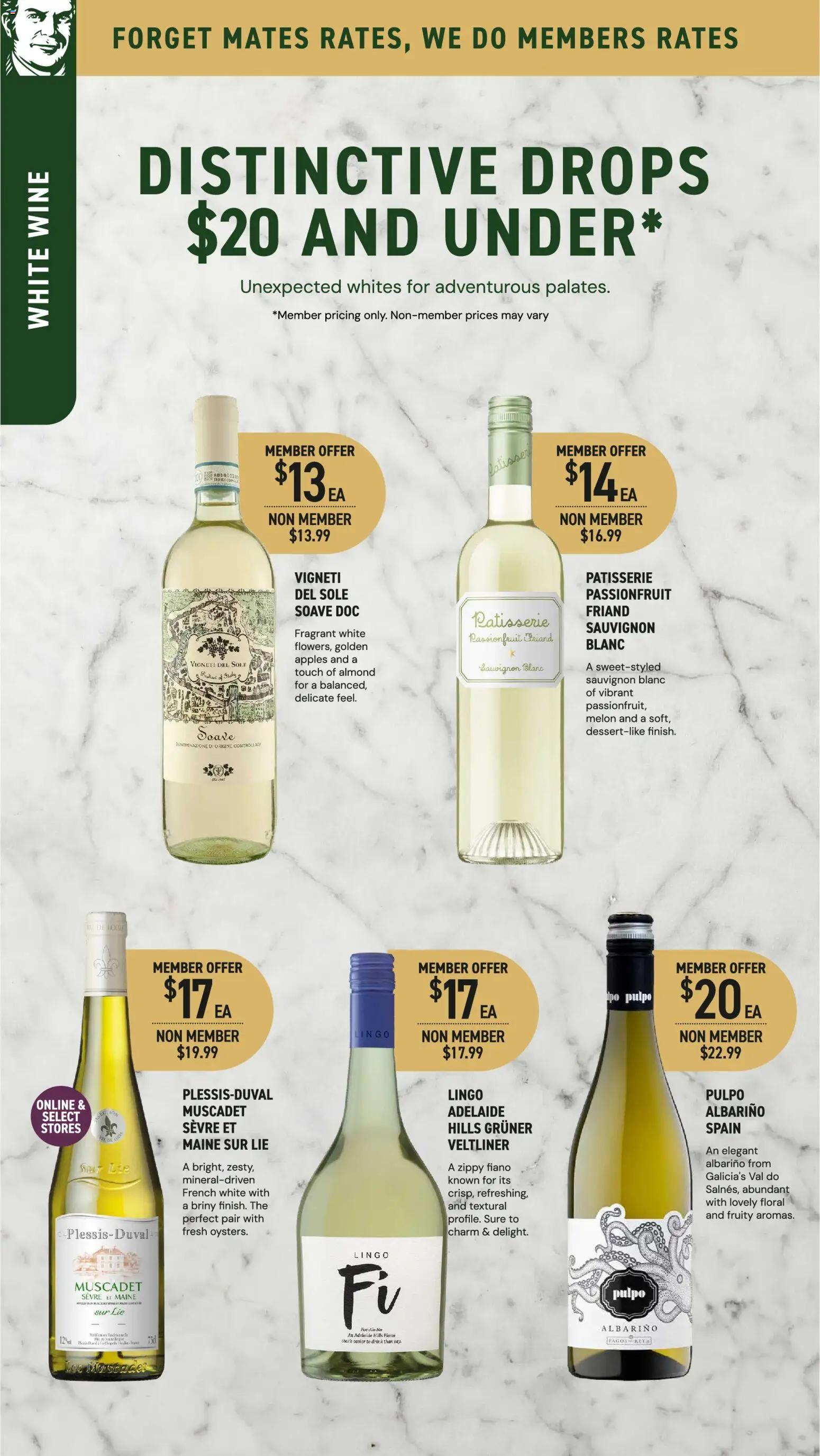 Dan Murphy's catalogue - page 14- valid from 09/04/2026