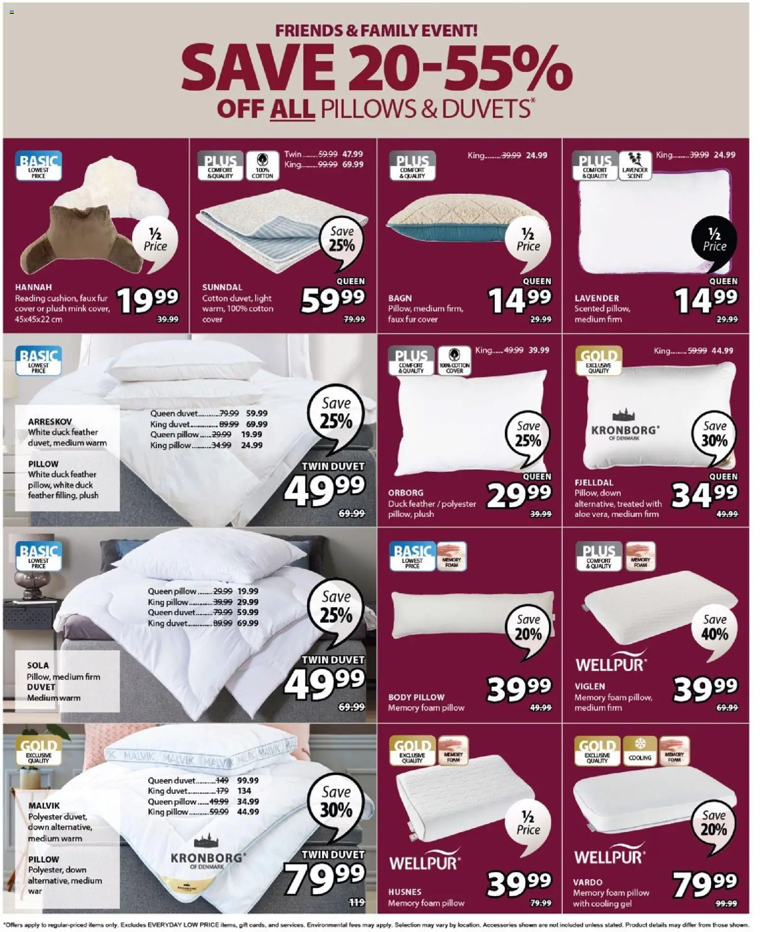 JYSK weekly flyer - page 12- valid from Feb 26, 2026