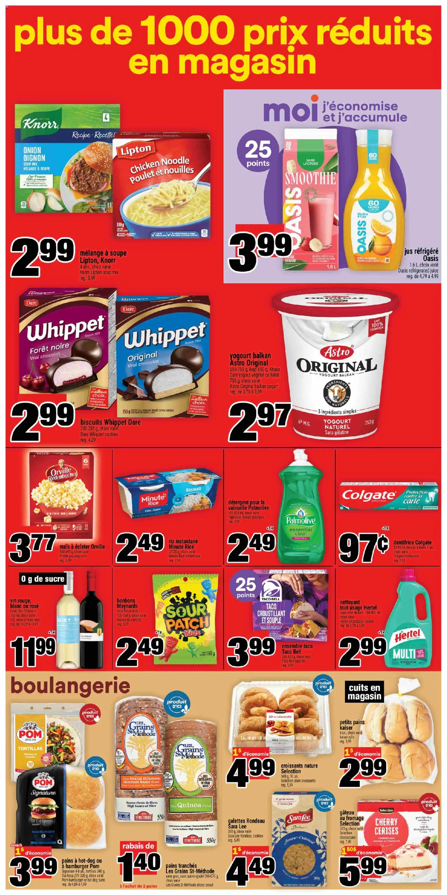 Super C weekly flyer / circulaire - page 8- valid from Jan 15, 2026