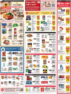 Preview ShopRite Weekly Ad valid from 11/28/2025