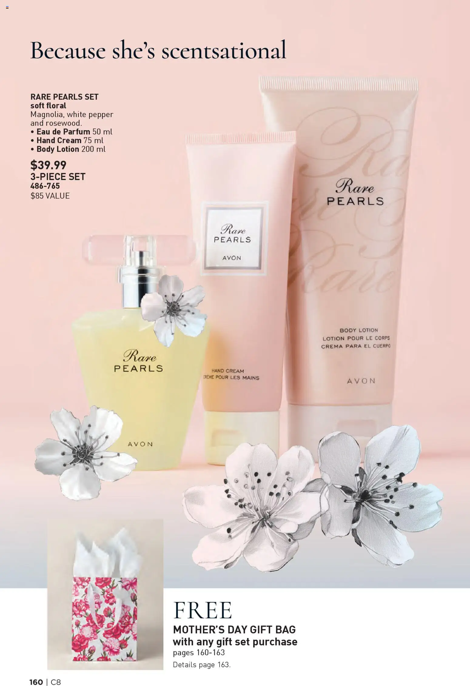 Avon Brochure Campaign - page 160- valid from Apr 9, 2026