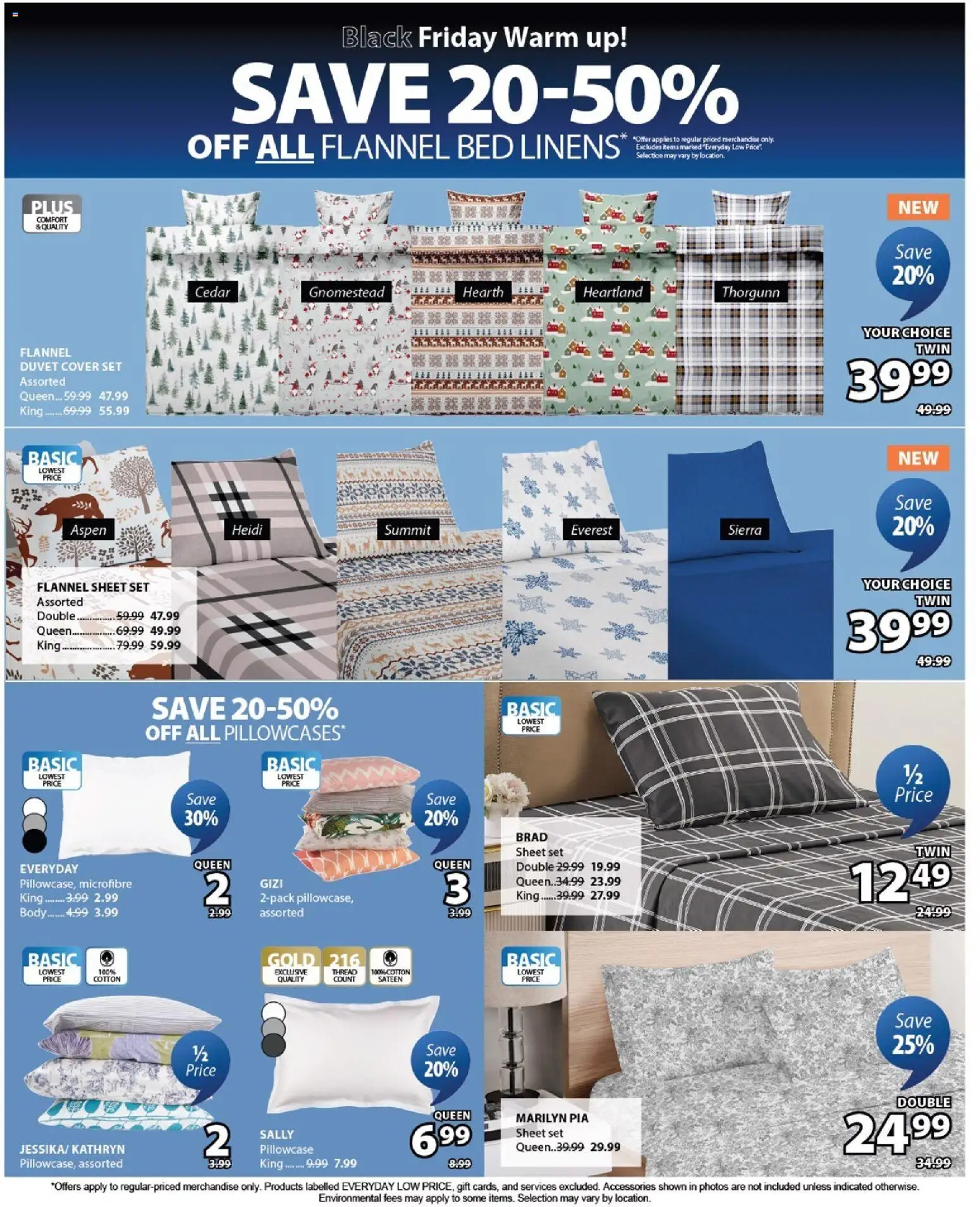 JYSK Black Friday Flyer - page 24- valid from Nov 6, 2025