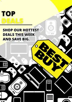 Preview Best Buy weekly flyer / circulaire valid from Feb 23, 2026