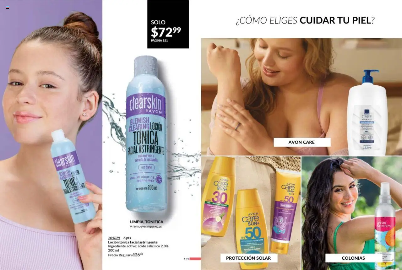 AVON campaña 9 2025 - página 79- válido desde 08/05/2025