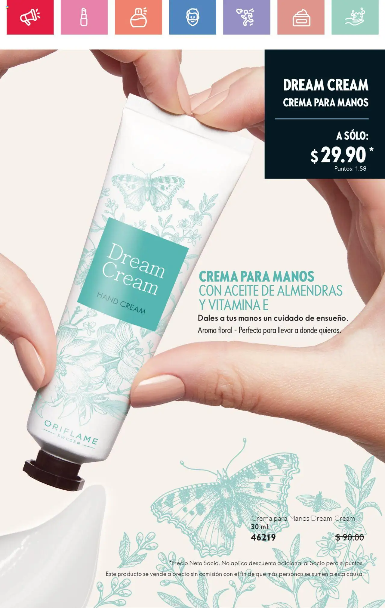 Oriflame campaña 10 2025 - página 129- válido desde 12/07/2025