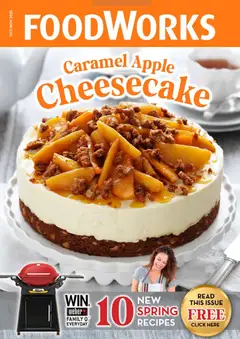 Foodworks catalogue preview - valid from 01/10/2025