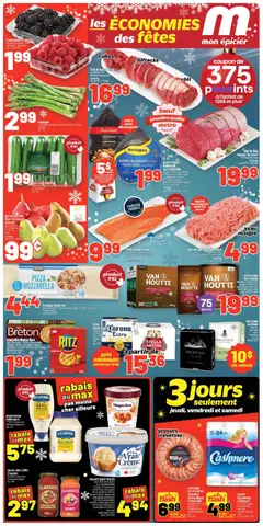 Preview Metro weekly flyer / circulaire valid from Dec 11, 2025