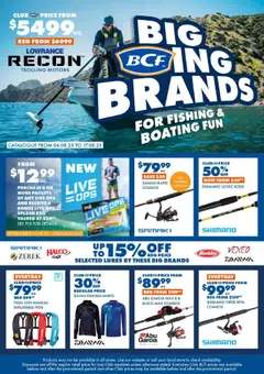 BCF catalogue preview - valid from 04/08/2025