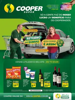Pré-visualização Cooper ofertas Quinzenal válida a partir de 14/04/2026