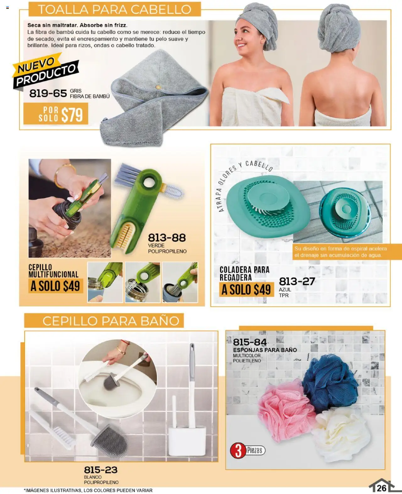 Cklass catálogo We Cosmetics - página 50- válido desde 14/07/2025